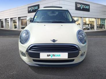 SPOTICAR Mini One Mini One D 95ch Heddon Street Occasion - Citadine Diesel Pepper White - Nimes - 1203571670_2