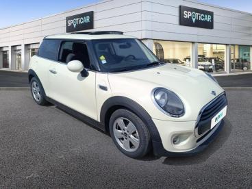 SPOTICAR Mini One Mini One D 95ch Heddon Street Occasion - Citadine Diesel Pepper White - Nimes - 1203571670_3