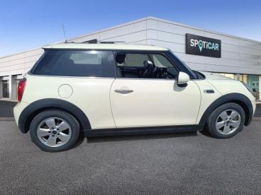 SPOTICAR Mini One Mini One D 95ch Heddon Street Occasion - Citadine Diesel Pepper White - Nimes - 1203571670_4