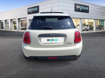 SPOTICAR Mini One Mini One D 95ch Heddon Street Occasion - Citadine Diesel Pepper White - Nimes - 1203571670_5