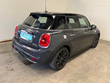 SPOTICAR Mini One Mini Cooper S 192ch Bva Occasion - Citadine Essence Thunder Grey - Bollene - 1203596715_4