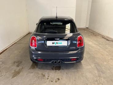 SPOTICAR Mini One Mini Cooper S 192ch Bva Occasion - Citadine Essence Thunder Grey - Bollene - 1203596715_5