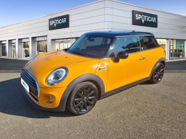 SPOTICAR Mini One Mini One 102ch Blackfriars Occasion - Citadine Essence Volcanic Orange - Fontenay Sur Eure - 1203606622_1