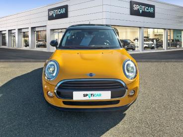 SPOTICAR Mini One Mini One 102ch Blackfriars Occasion - Citadine Essence Volcanic Orange - Fontenay Sur Eure - 1203606622_2