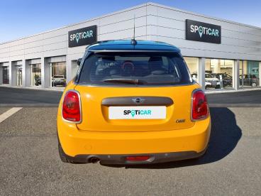 SPOTICAR Mini One Mini One 102ch Blackfriars Occasion - Citadine Essence Volcanic Orange - Fontenay Sur Eure - 1203606622_5