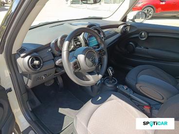 SPOTICAR Mini One Mini Hatch 3 Portes Cooper 136 Ch Dkg7 Essential Occasion - Citadine Essence Blanc - Frejus - 1203621717_2