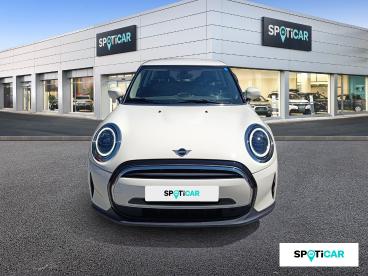 SPOTICAR Mini One Mini Hatch 3 Portes Cooper 136 Ch Dkg7 Essential Occasion - Citadine Essence Blanc - Frejus - 1203621717_4