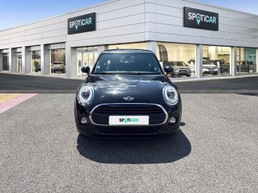 SPOTICAR Mini One Mini Cooper D 116ch Blackfriars 102g Occasion - Citadine Diesel Midnight Black - Reims - 1203624786_2