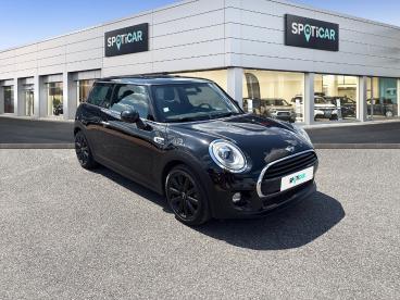 SPOTICAR Mini One Mini Cooper D 116ch Blackfriars 102g Occasion - Citadine Diesel Midnight Black - Reims - 1203624786_3