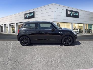 SPOTICAR Mini One Mini Cooper D 116ch Blackfriars 102g Occasion - Citadine Diesel Midnight Black - Reims - 1203624786_4