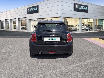 SPOTICAR Mini One Mini Cooper D 116ch Blackfriars 102g Occasion - Citadine Diesel Midnight Black - Reims - 1203624786_5