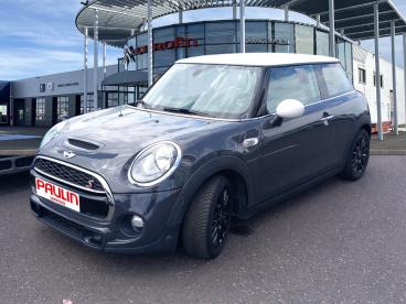 SPOTICAR Mini One Mini Cooper Sd Edition Seven 170 Ch Occasion - Citadine Diesel Gris Foncé - Lempdes - 1203626992_1