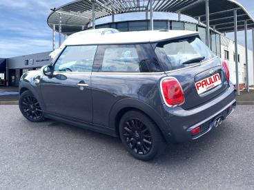SPOTICAR Mini One Mini Cooper Sd Edition Seven 170 Ch Occasion - Citadine Diesel Gris Foncé - Lempdes - 1203626992_2