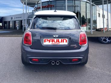 SPOTICAR Mini One Mini Cooper Sd Edition Seven 170 Ch Occasion - Citadine Diesel Gris Foncé - Lempdes - 1203626992_4
