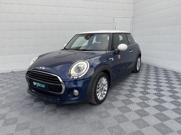 SPOTICAR Mini One Mini Cooper Finition Business 136 Ch Occasion - Citadine Essence Autre - Meyzieu - 1203637998_1