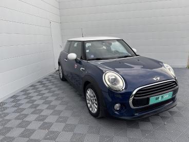 SPOTICAR Mini One Mini Cooper Finition Business 136 Ch Occasion - Citadine Essence Autre - Meyzieu - 1203637998_3