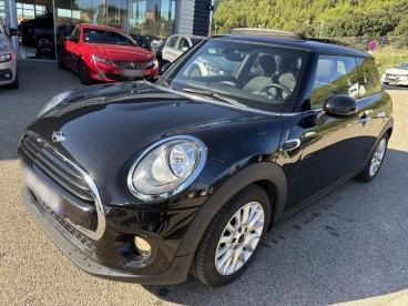 SPOTICAR Mini One Mini Cooper D Finition Business 116 Ch Occasion - Citadine Diesel Noir - Beaucaire - 1203665920_1