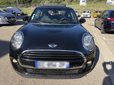 SPOTICAR Mini One Mini Cooper D Finition Business 116 Ch Occasion - Citadine Diesel Noir - Beaucaire - 1203665920_2