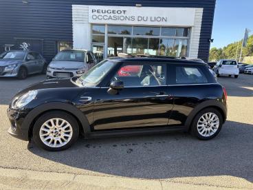 SPOTICAR Mini One Mini Cooper D Finition Business 116 Ch Occasion - Citadine Diesel Noir - Beaucaire - 1203665920_3