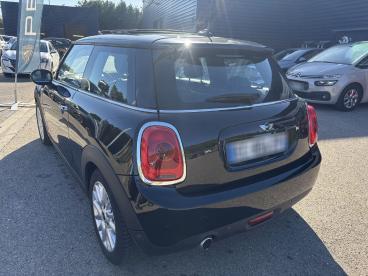 SPOTICAR Mini One Mini Cooper D Finition Business 116 Ch Occasion - Citadine Diesel Noir - Beaucaire - 1203665920_4