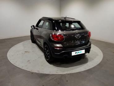 SPOTICAR Mini One Mini Paceman 184 Ch Cooper S Pack Red Hot Chili Ii Occasion - Citadine Essence Royal Grey Metallic - Orvault - 1203667644_3