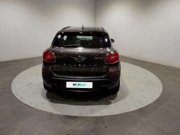 SPOTICAR Mini One Mini Paceman 184 Ch Cooper S Pack Red Hot Chili Ii Occasion - Citadine Essence Royal Grey Metallic - Orvault - 1203667644_4