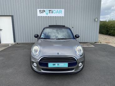SPOTICAR Mini One Mini Cooper D Edition Shoreditch 116 Ch Occasion - Citadine Diesel Gris Clair - St Jean Le Blanc - 1203679727_5