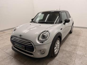 SPOTICAR Mini One Mini Cooper 136ch Pack Chili Bva Occasion - Citadine Essence Moonwalk Grey - Montgeron - 1203699191_1