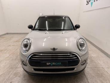 SPOTICAR Mini One Mini Cooper 136ch Pack Chili Bva Occasion - Citadine Essence Moonwalk Grey - Montgeron - 1203699191_2