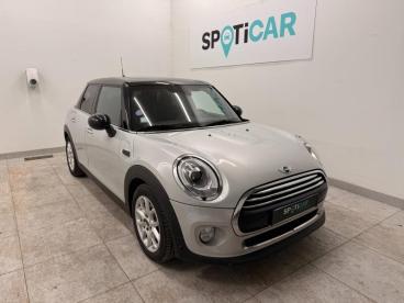 SPOTICAR Mini One Mini Cooper 136ch Pack Chili Bva Occasion - Citadine Essence Moonwalk Grey - Montgeron - 1203699191_3