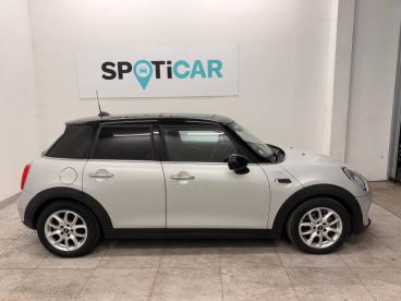 SPOTICAR Mini One Mini Cooper 136ch Pack Chili Bva Occasion - Citadine Essence Moonwalk Grey - Montgeron - 1203699191_4