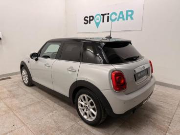 SPOTICAR Mini One Mini Cooper 136ch Pack Chili Bva Occasion - Citadine Essence Moonwalk Grey - Montgeron - 1203699191_5