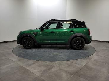SPOTICAR Mini One Mini Countryman 136 Ch Bva7 Cooper Essential Occasion - Citadine Essence Vert - Toulouse - 1203708172_2