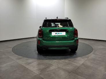 SPOTICAR Mini One Mini Countryman 136 Ch Bva7 Cooper Essential Occasion - Citadine Essence Vert - Toulouse - 1203708172_4