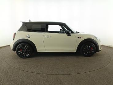 SPOTICAR Mini One Mini Hatch 3 Portes 231 Ch John Cooper Works Bva6 Occasion - Citadine Essence Pepper White - Villeneuve d'ascq - 1203713930_4