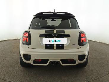 SPOTICAR Mini One Mini Hatch 3 Portes 231 Ch John Cooper Works Bva6 Occasion - Citadine Essence Pepper White - Villeneuve d'ascq - 1203713930_5