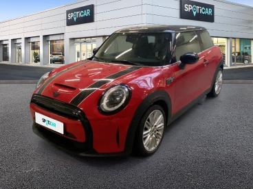 SPOTICAR Mini One Mini Hatch 3 Portes Cooper Se 184 Ch Edition Premium Pl Occasion - Citadine Electrique Rouge - Francheville - 1203717755_1