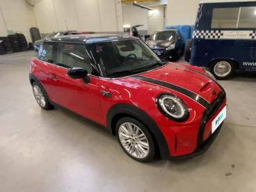 SPOTICAR Mini One Mini Hatch 3 Portes Cooper Se 184 Ch Edition Premium Pl Occasion - Citadine Electrique Rouge - Francheville - 1203717755_2