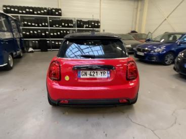 SPOTICAR Mini One Mini Hatch 3 Portes Cooper Se 184 Ch Edition Premium Pl Occasion - Citadine Electrique Rouge - Francheville - 1203717755_4