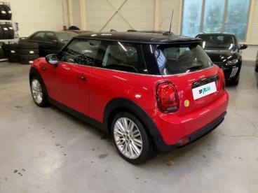 SPOTICAR Mini One Mini Hatch 3 Portes Cooper Se 184 Ch Edition Premium Pl Occasion - Citadine Electrique Rouge - Francheville - 1203717755_5