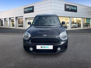 SPOTICAR Mini One Mini Countryman 116 Ch Bva7 One D Oakwood Occasion - Citadine Diesel Noir - Annemasse - 1203720058_2