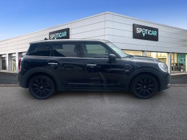 SPOTICAR Mini One Mini Countryman 116 Ch Bva7 One D Oakwood Occasion - Citadine Diesel Noir - Annemasse - 1203720058_4
