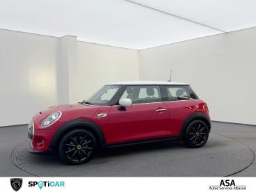 SPOTICAR Mini One Mini Cooper Se 184ch Yours Bva Occasion - Citadine Electrique Chili Red - Montauban - 1203727096_1