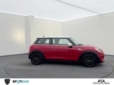 SPOTICAR Mini One Mini Cooper Se 184ch Yours Bva Occasion - Citadine Electrique Chili Red - Montauban - 1203727096_4