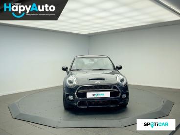 SPOTICAR Mini One Mini Cooper S 192ch John Cooper Works Bvas Occasion - Citadine Essence Thunder Grey - Tarbes - 1203736298_2