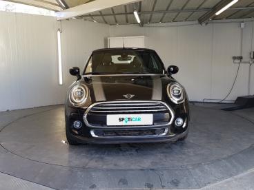 SPOTICAR Mini One Mini Cabriolet Cooper 136 Ch Bva7 Edition Greenwich Occasion - Citadine Essence Noir - Toulouse - 1203738888_2