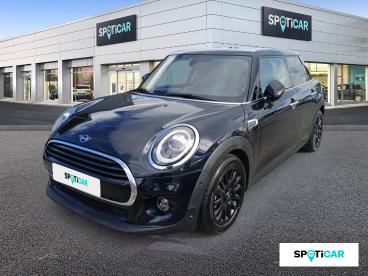 SPOTICAR Mini One Mini Hatch 5 Portes Cooper 136 Ch Bva7 Occasion - Citadine Essence Noir - Frejus - 1203743055_1