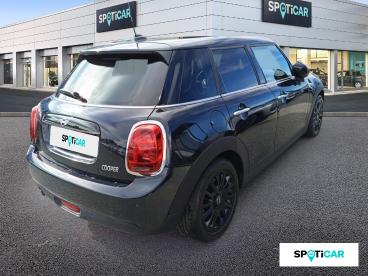 SPOTICAR Mini One Mini Hatch 5 Portes Cooper 136 Ch Bva7 Occasion - Citadine Essence Noir - Frejus - 1203743055_3