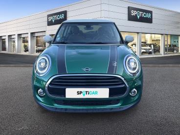 SPOTICAR Mini One Mini Cooper 136ch Edition 60 Years 115g Occasion - Citadine Essence British Racing Green - Carcassonne - 1203760834_2