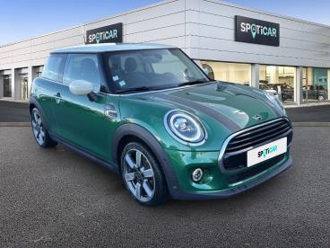 SPOTICAR Mini One Mini Cooper 136ch Edition 60 Years 115g Occasion - Citadine Essence British Racing Green - Carcassonne - 1203760834_3